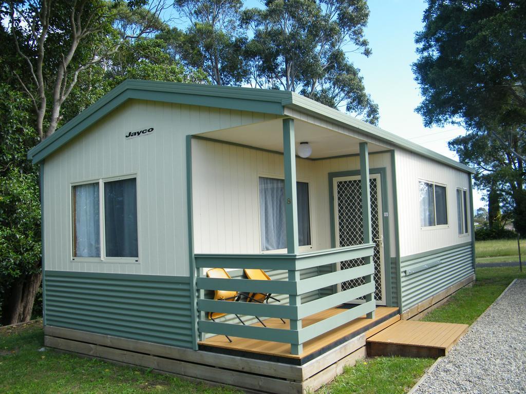 Bega Caravan Park Exterior foto