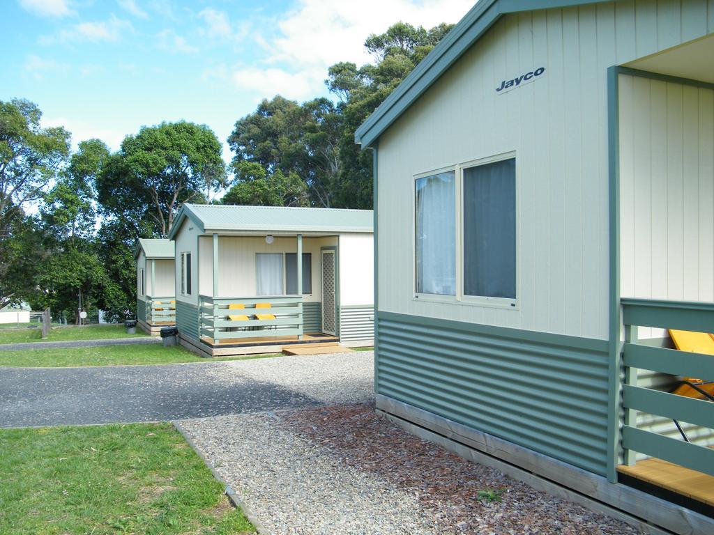 Bega Caravan Park Exterior foto