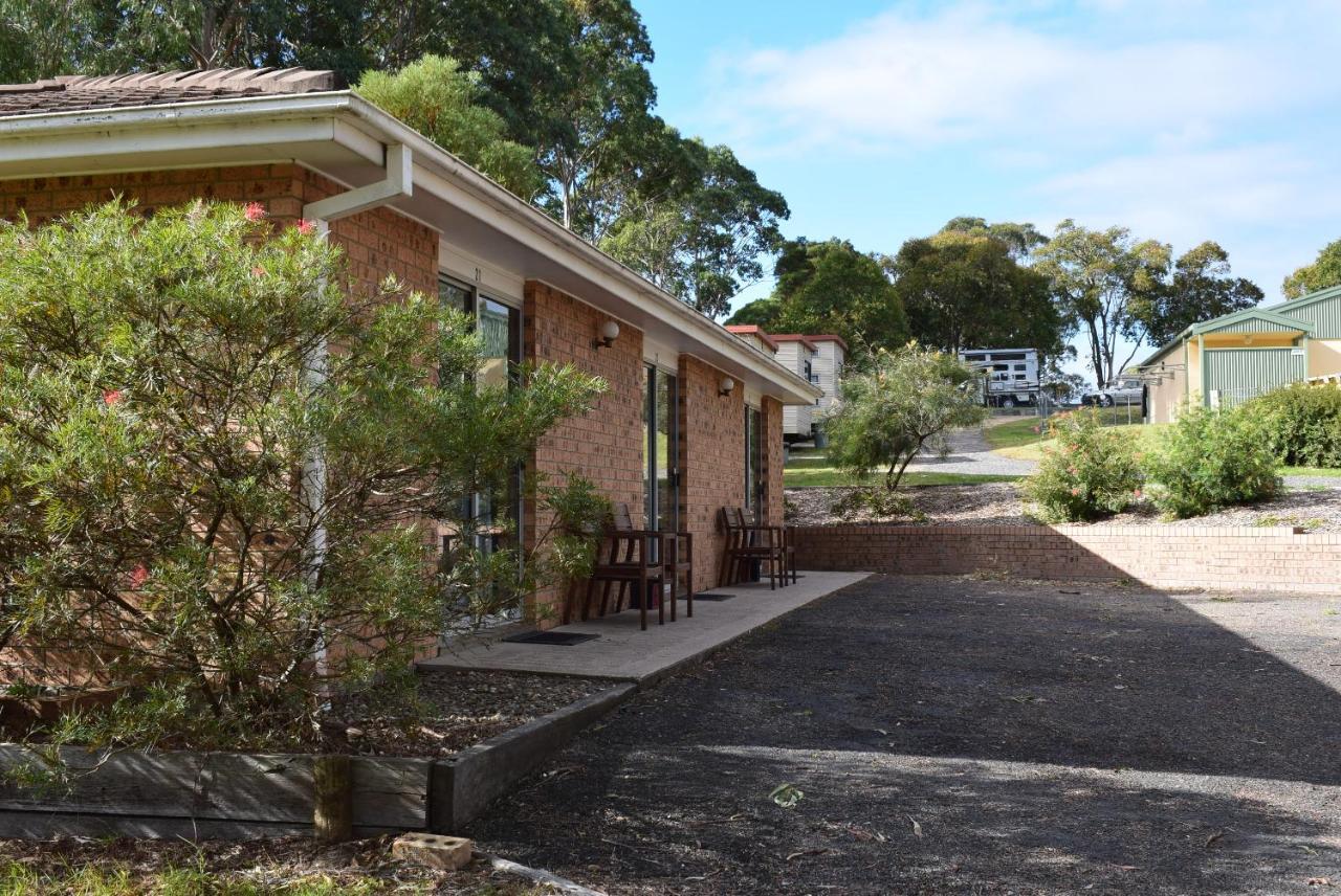 Bega Caravan Park Exterior foto