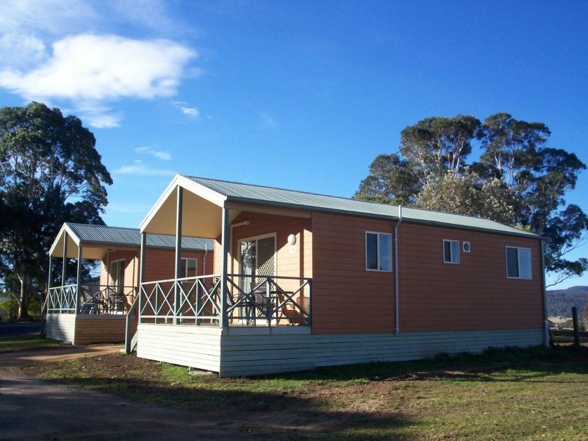 Bega Caravan Park Exterior foto