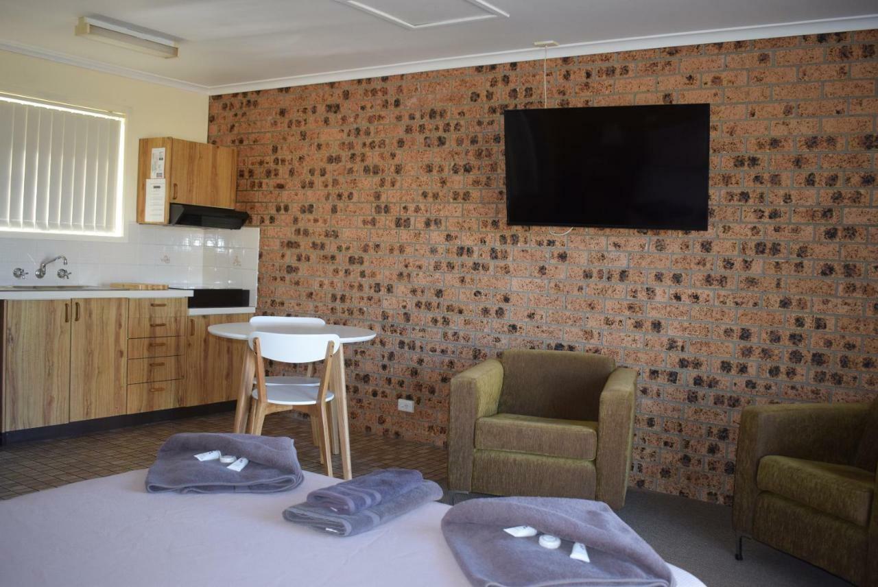 Bega Caravan Park Exterior foto