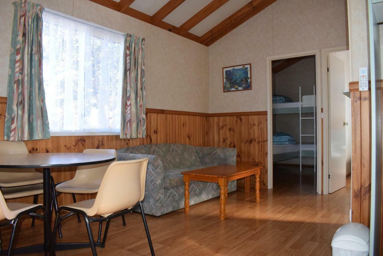 Bega Caravan Park Exterior foto